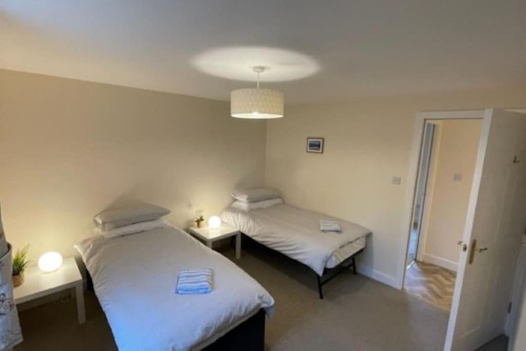 Peebles Cardona Cozy 2 X Bedroom Apartment Cardrona Exteriér fotografie