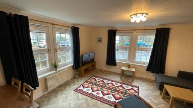 Peebles Cardona Cozy 2 X Bedroom Apartment Cardrona Exteriér fotografie